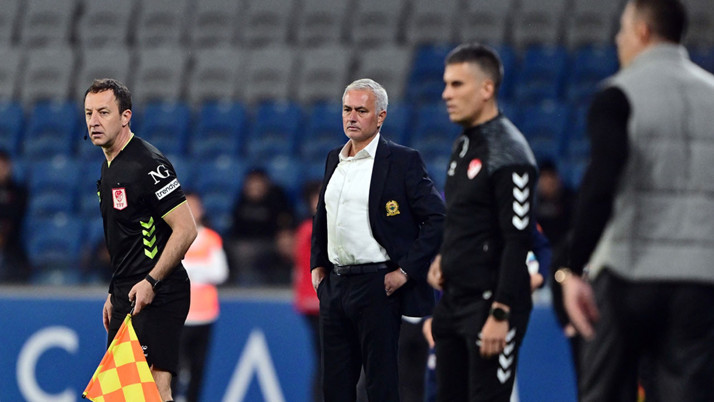 Fenerbahçe'de Mourinho yarın ilk 11'de onları sahaya çıkartacak