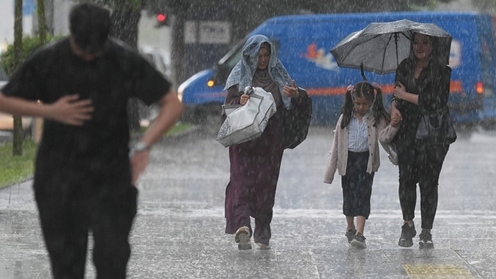 Bakanlıktan 1 şehre "turuncu", 18 şehre "sarı" kodlu uyarı