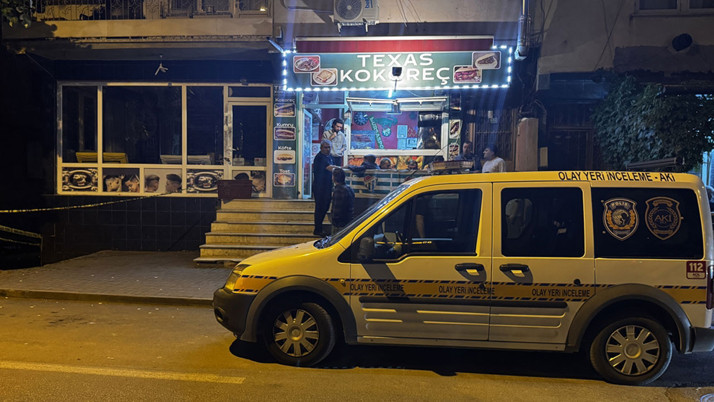 Berber dükkanına silahlı saldırı! Çırak öldü