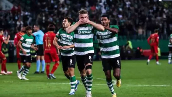 Portekiz'de şampiyon belli oldu!