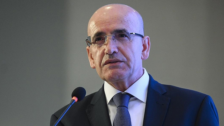 Bakan Mehmet Şimşek, bir gazetede yer alan hakkındaki iddialara yanıt verdi