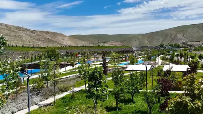 Ankara'ya yeni nefes alanı: 'İmrahor Millet Bahçesi başkentlileri bekliyor'