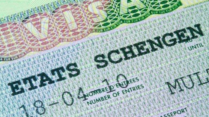 Schengen vizesi verileri açıklandı! Türkiye ikinci sırada