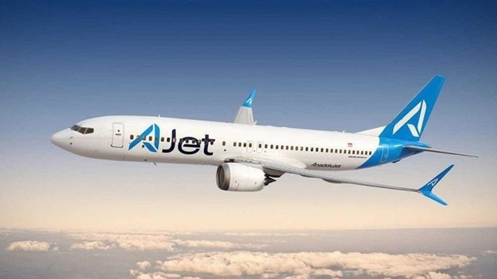 AJet'ten 19 Mayıs'a özel kampanya! Uçak biletlerinde büyük indirim