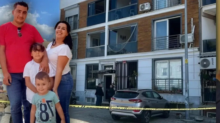 Evi yakıp, eşini ve çocuklarını katletmişti! İtfaiyecinin nişanlısı kan dondurdu