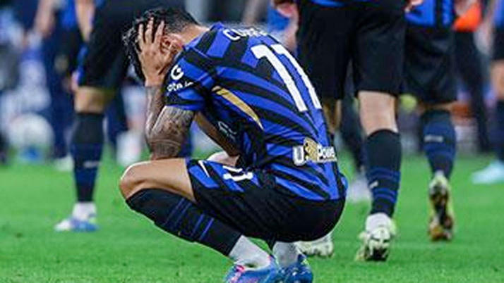 Inter Napoli'nin altın tepside sunduğu ikramı geri çevirdi