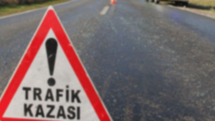 Otomobil takla attı! Feci kazada ölenler var