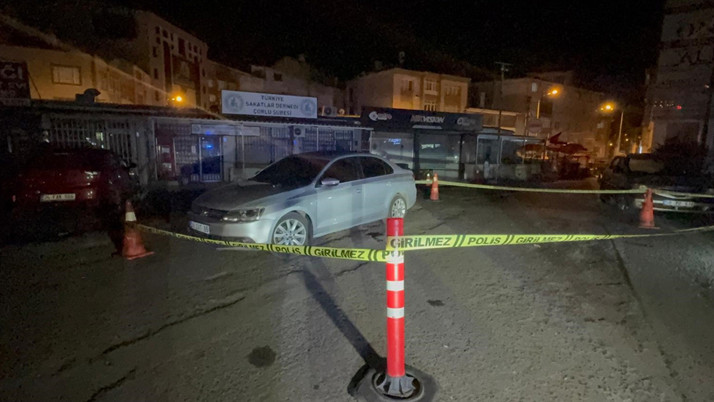 Tekirdağ'da otoparkta 64 yaşındaki adamın akılalmaz ölümü