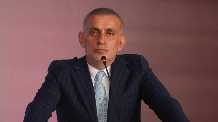 TFF Başkanı İbrahim Hacıosmanoğlu'ndan 19 Mayıs mesajı