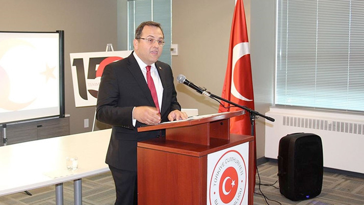 Türkiye'nin Valetta Büyükelçisi hayatını kaybetti Hakan Fidan'dan taziye mesajı