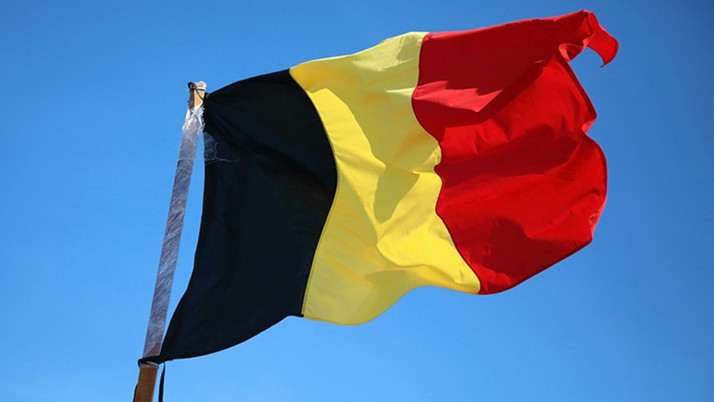 Belçika'da kamu çalışanları greve gitti