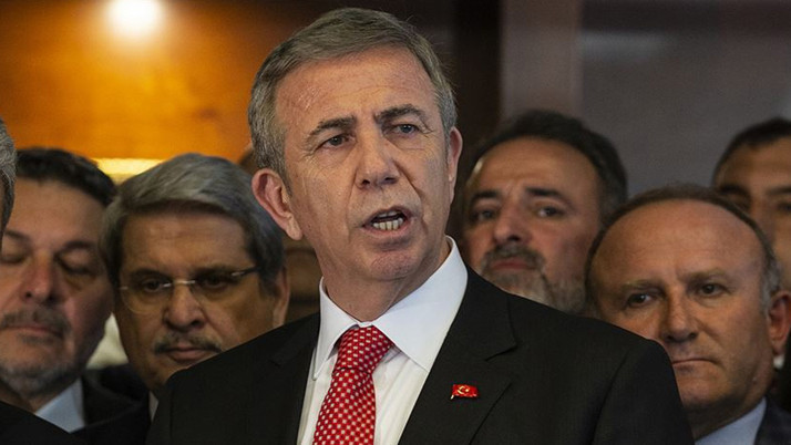 Mansur Yavaş hakkında suç duyurusu