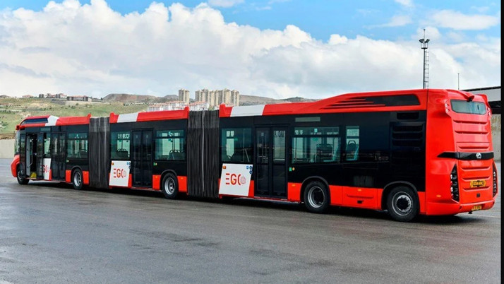 Ankara'ya metrobüs geliyor! Bu 3 güzergaha hizmet verecek