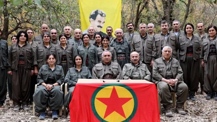 PKK, Öcalan'ın 'baş müzakereci' olacağını duyurdu