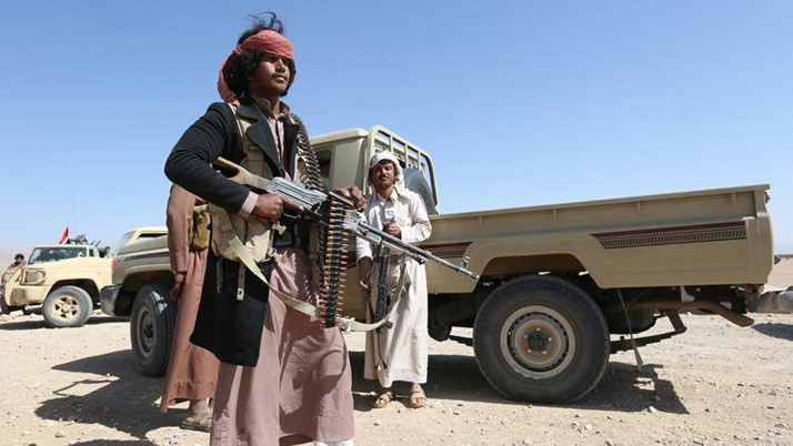 Yemen'deki Husiler, İsrail'in Hayfa Limanı'na "abluka uygulayacağını" duyurdu