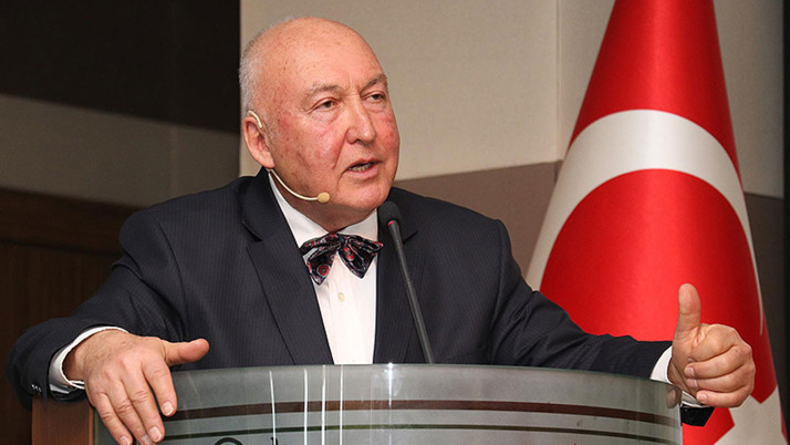 Prof. Dr. Övgün Ahmet Ercan Ekol TV’de açıkladı! İstanbul depremi için tarih verdi