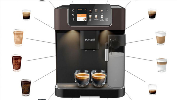 Arçelik'ten Imperium Barista kahve makinesi kampanyası
