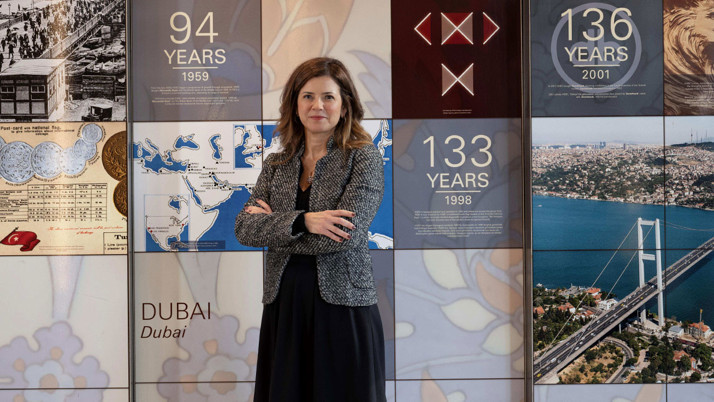 Burçin Ozan HSBC Bank A.Ş. Genel Müdürü olarak atandı