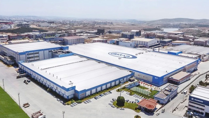 Japon devi Daio, Komili'yi Evyap'a sattı