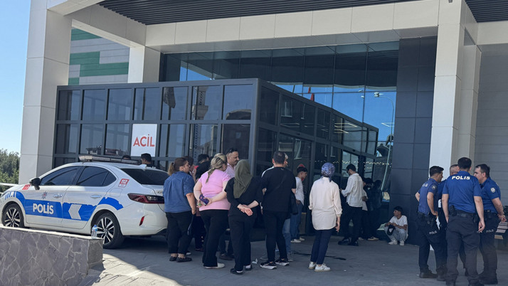 Kahramanmaraş'ta hastanede cinayet! Tıbbi sekreter, eski eşi tarafından öldürüldü
