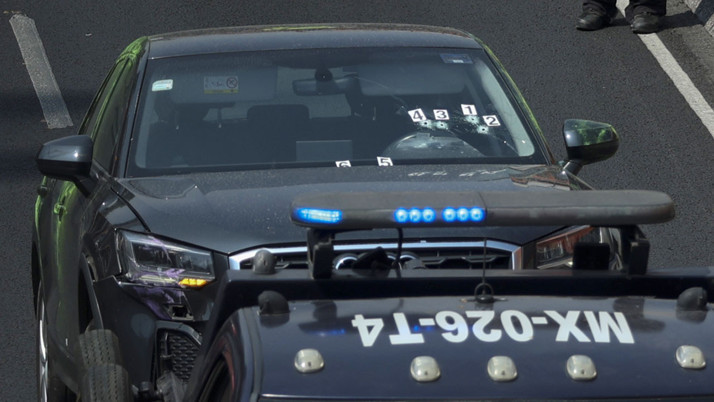 Meksiko'da belediye başkanının sekreteri ve danışmanı silahlı saldırıda öldü