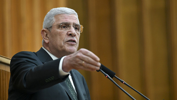 Müsavat Dervişoğlu'ndan Bahçeli'nin komisyon çağrısına yanıt