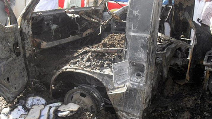 Okul servisine bombalı saldırı! Pakistan Hindistan'ı suçladı