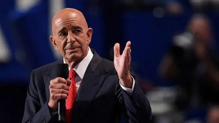 ABD'den Suriye kararı: Türkiye Büyükelçisi Barrack'a yeni görev