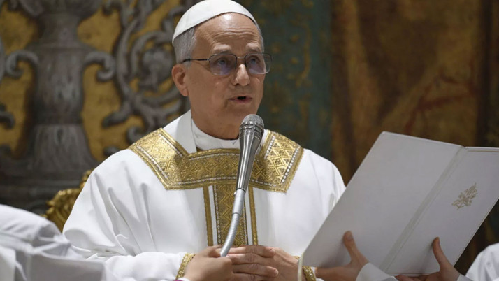 Papa Leo'dan Gazze'ye insani yardım erişimi için çağrı