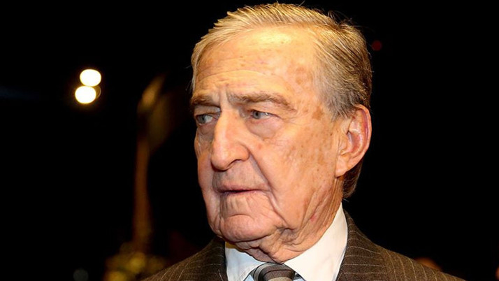 Rahmi Koç'tan Serdal Adalı'ya tebrik ziyareti