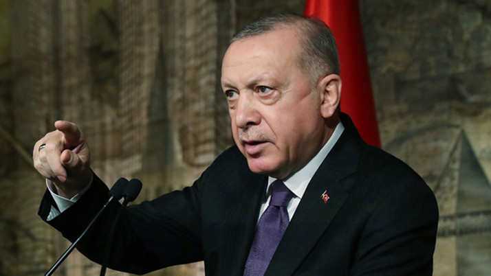 Newsweek: Cumhurbaşkanı Erdoğan, dünyanın en güçlü adamlarından biri