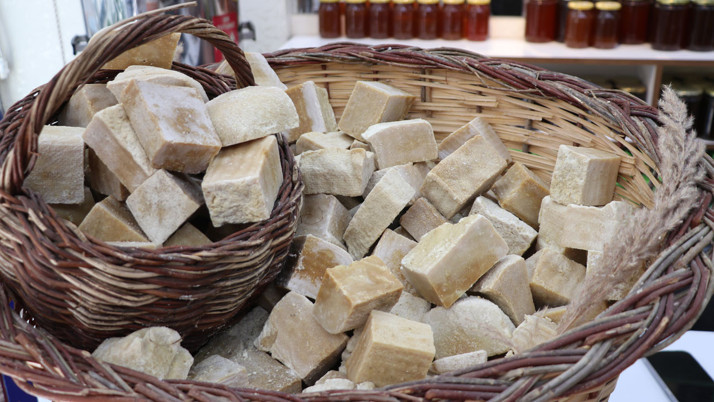 'Siirt bıttım sabunu' coğrafi işaretle tescillendi