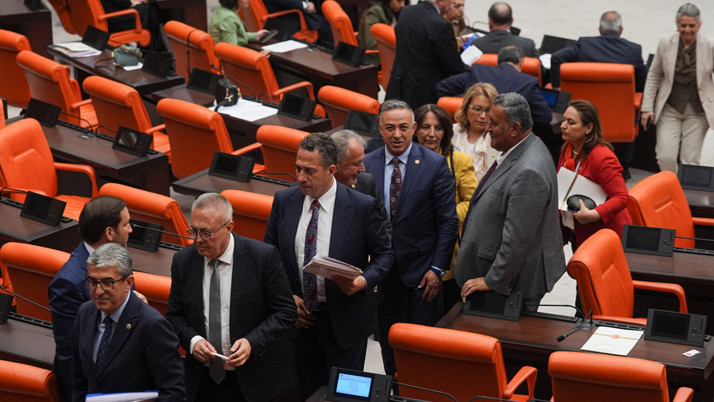 CHP, HSK seçimlerini AYM'ye taşıdı