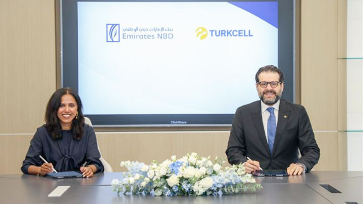 Turkcell'in veri merkezi yatırımlarına 100 milyon avroluk finansman
