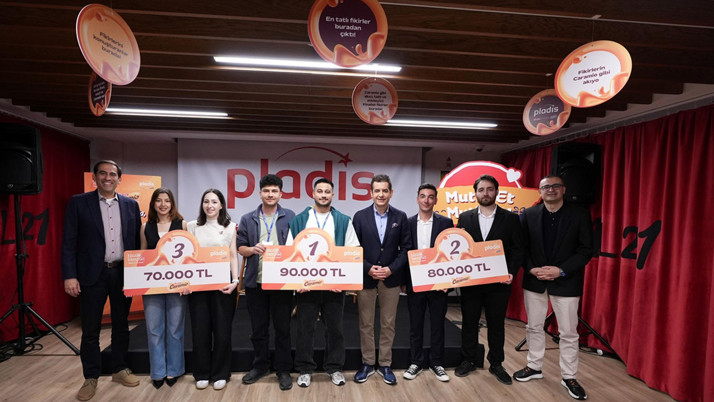 Ülker'in 'bizz@kampüs' yarışmasında 1108 takım yarıştı