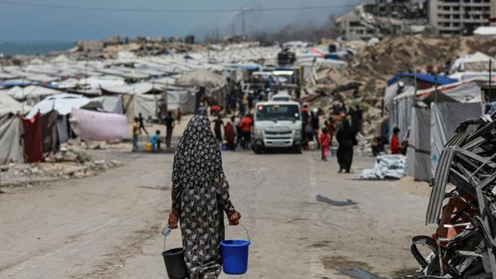 Avusturya Dışişleri Bakanı Meinl-Reisinger: Gazze'deki durum dayanılmaz