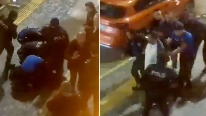 Yeniden Refah Parti ilçe yöneticisine sille tokat gözaltı: Valilik açıklama yaptı