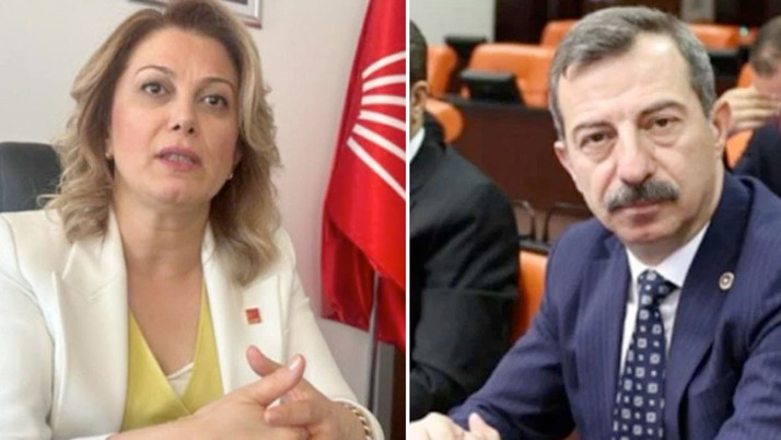 İYİ Partili vekil yalanladı şok mesajla igili CHP'li Asu Kaya'dan yeni açıklama