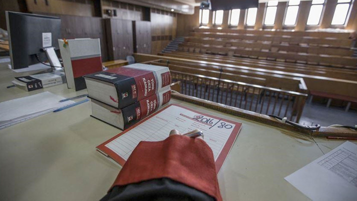 FETÖ kumpası Balyoz davasını onayan eski Yargıtay üyelerine istenen cezalar belli oldu