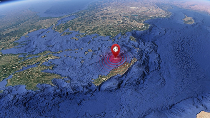 6.2 büyüklüğünde deprem oldu! Naci Görür'den açıklama geldi