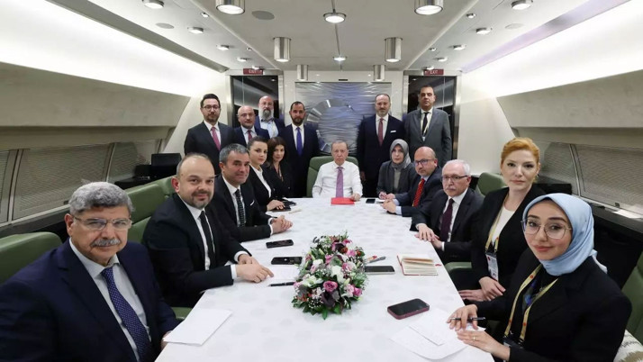 Erdoğan'dan Kredi Garanti Fonu açıklaması: Harekete geçilecek