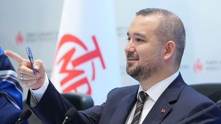 TCMB Başkanı Fatih Karahan açıkladı! 3 yıllık enflasyon tahmini belli oldu, 2026 yılı değişmedi
