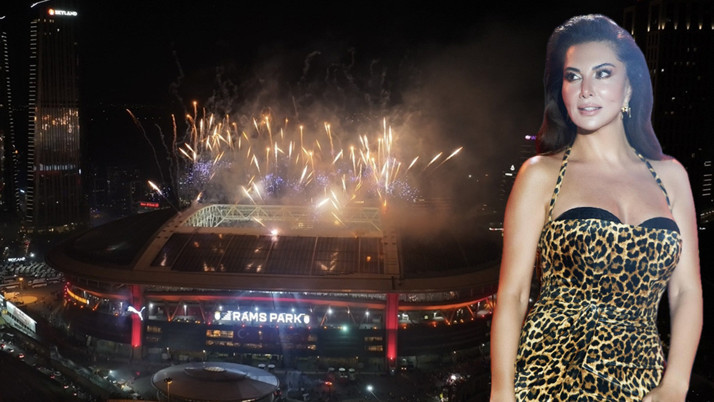 Galatasaray'ın Yenikapı'daki şampiyon kutlamasına katılacak sanatçılar belli oldu