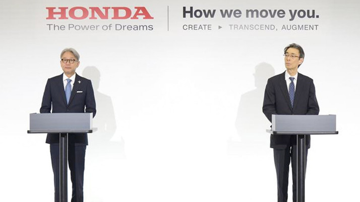 Honda, 13 yeni nesil hibrit model sunmayı planlıyor
