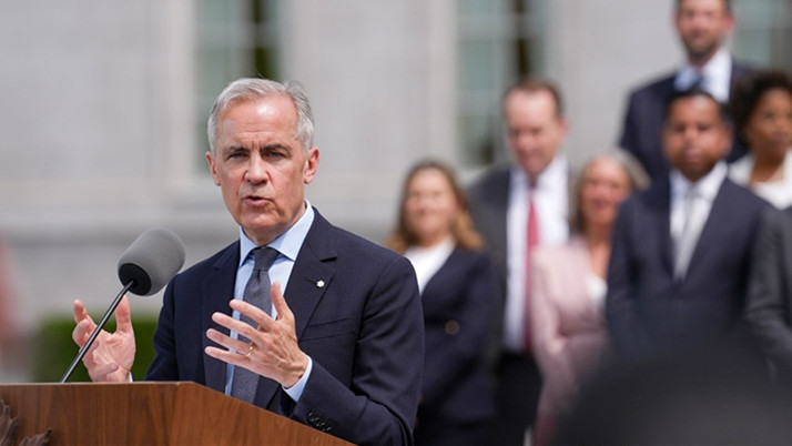 Kanada Başbakanı Mark Carney'den Altın Kubbe açıklaması