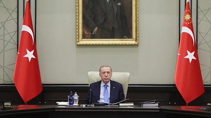 Beştepe'de kritik MGK: Gündemde 4 önemli başlık var