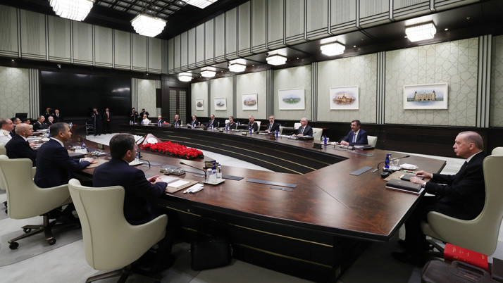 Milli Güvenlik Kurulu toplandı! Toplantının ana gündem maddesi...