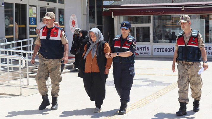 Ordu'da intihar ettiği ileri sürülen kadının kayınvalidesi tutuklandı