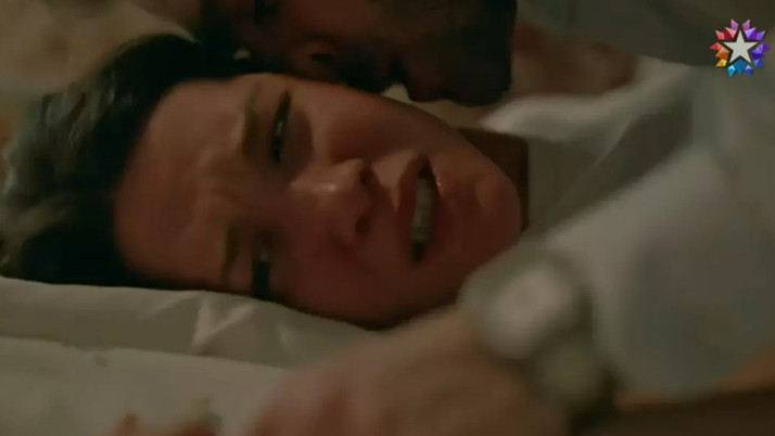 Sahipsizler dizisinde zorla birliktelik sahnesi tepki çekti! Sosyal medyada yorum yağdı