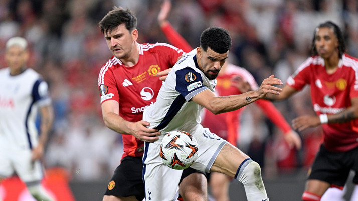 UEFA Avrupa Ligi finalinde Tottenham kupaya uzanan taraf oldu